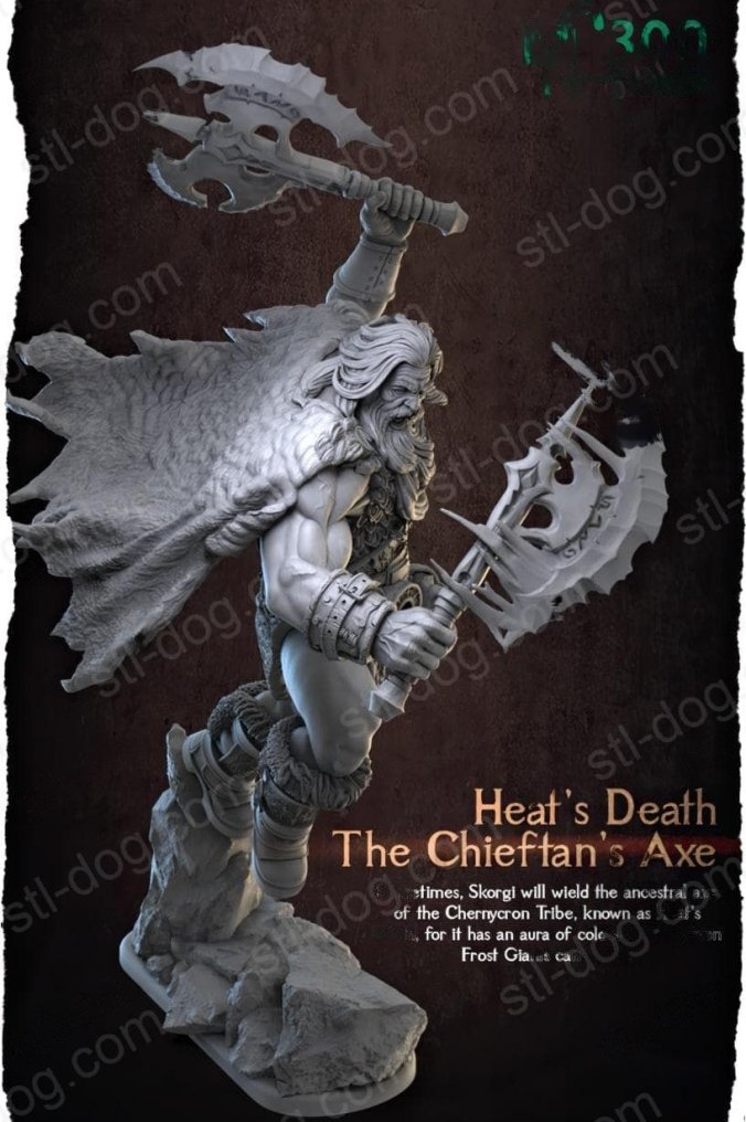 Serath的幸存者 (Survivors of Serath) 3D打印图纸